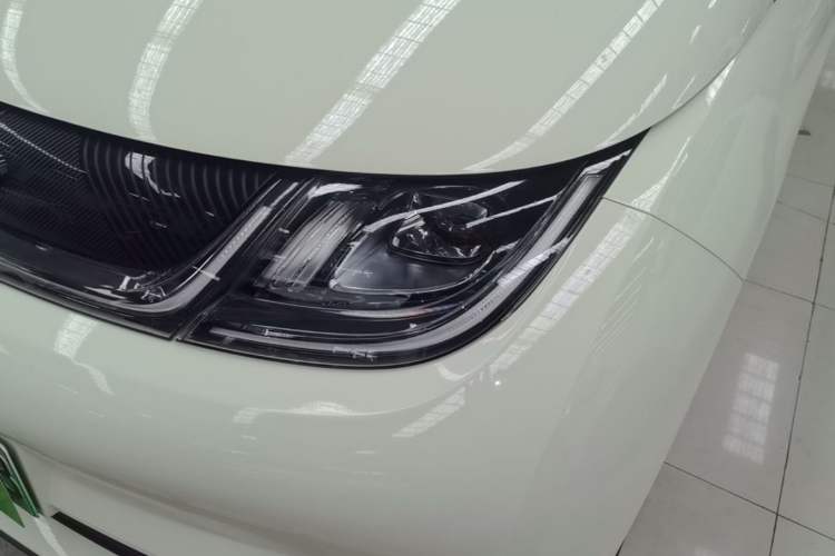 Used BYD Dolphin 2021 405 km Fashion Edition
