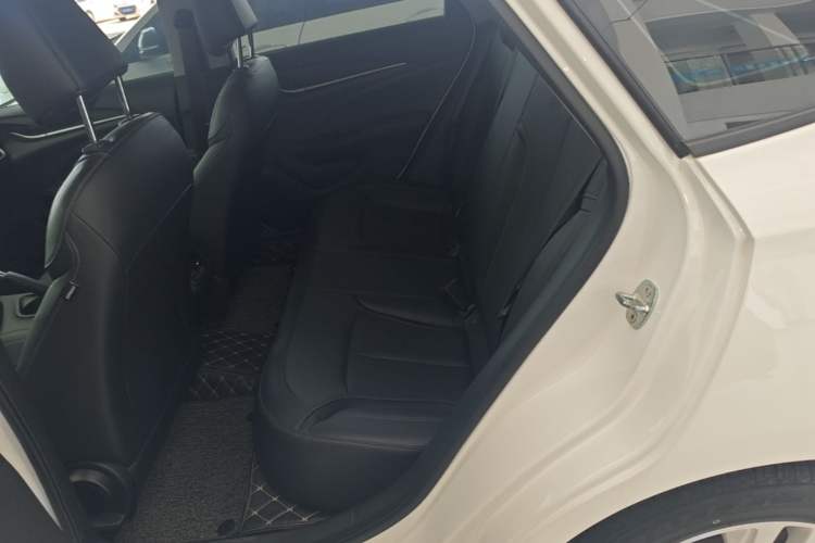 Used Buick GT 2021 Revised Version Flagship 1.5L Automatic Elite Edition Left Rear Seat