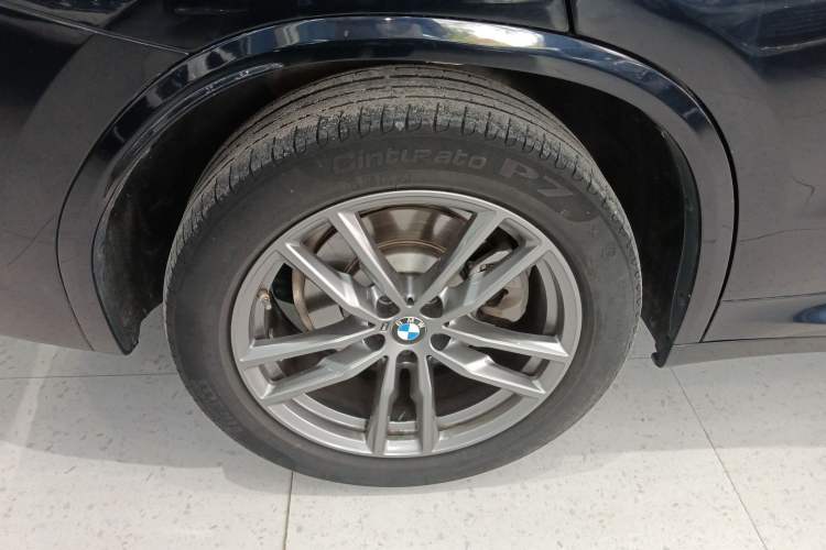 Used BMW X3 2021 xDrive28i M Sport Package Right Rear Wheel Hub