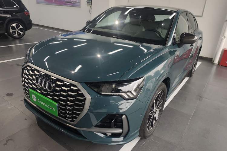 Used Audi Q3 Sportback 2023 Facelift 45 TFSI quattro Luxury Edition