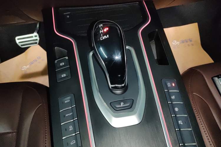 Used Wey VV7 GT 2020 2.0T Flagship Edition Gear Lever