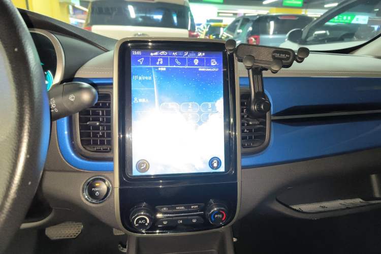 Used Chery Little Ant 2019 4-Seater Smart Edition 35 kWh