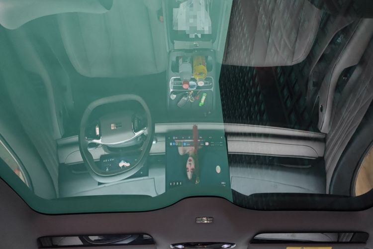 Used Geely Galaxy 8 2025 130km EM-i Deluxe Edition