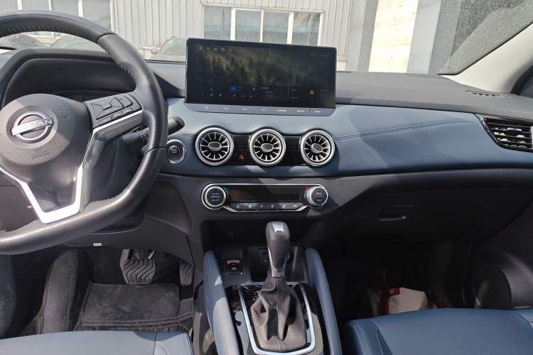 Used Nissan Qashqai 2025 Honor 2.0L CVT XV+ Leading Edition
