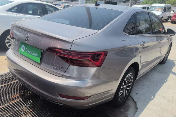 Used Volkswagen Sagitar 2021 280TSI DSG Comfort Connect Edition
