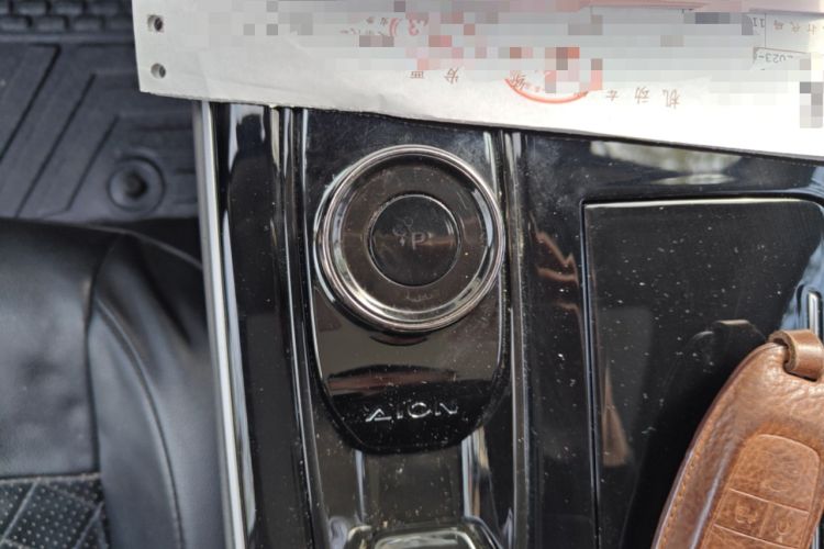 Used AION S Plus 2022 80 Tech Edition
