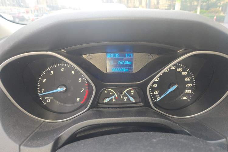 Used Ford Focus 2012 Hatchback 1.6L Automatic Comfort Model
