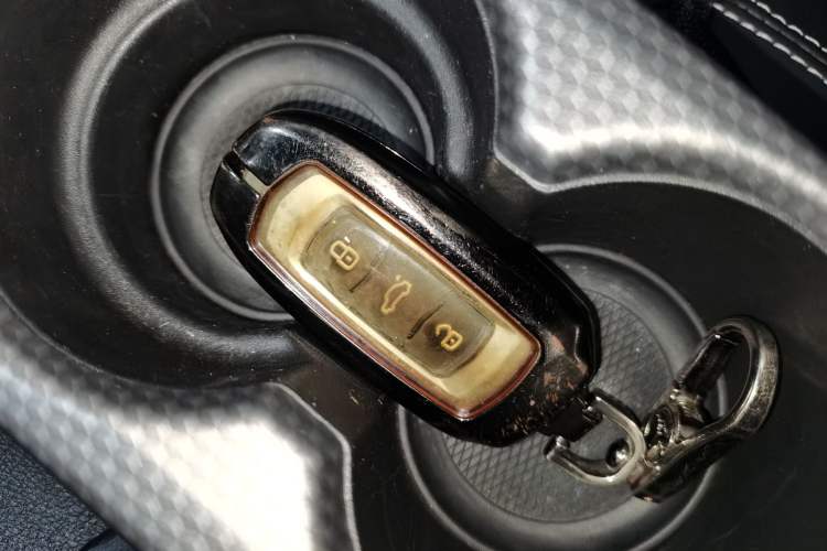 Used Geely Auto Emgrand GS 2016 Sport Edition 1.3T Manual LingShang Model
