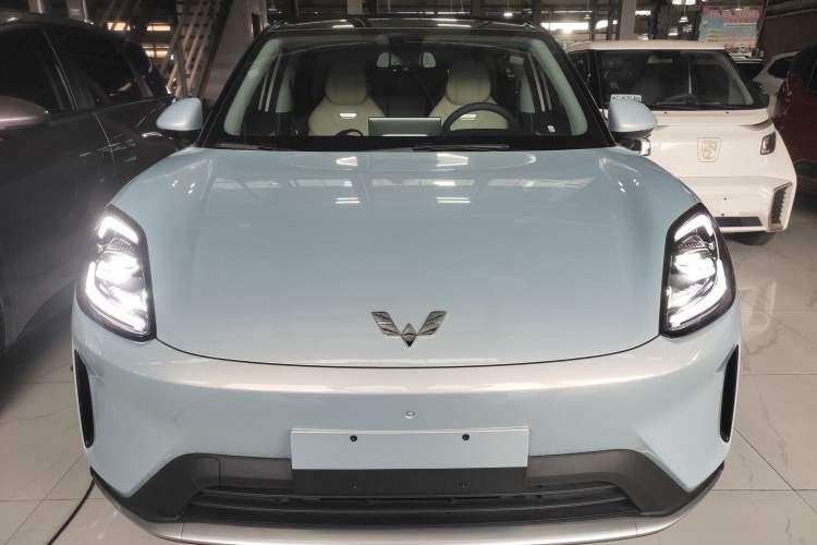 Used Wuling Bingo S 2025 Model 325km Deluxe Edition
