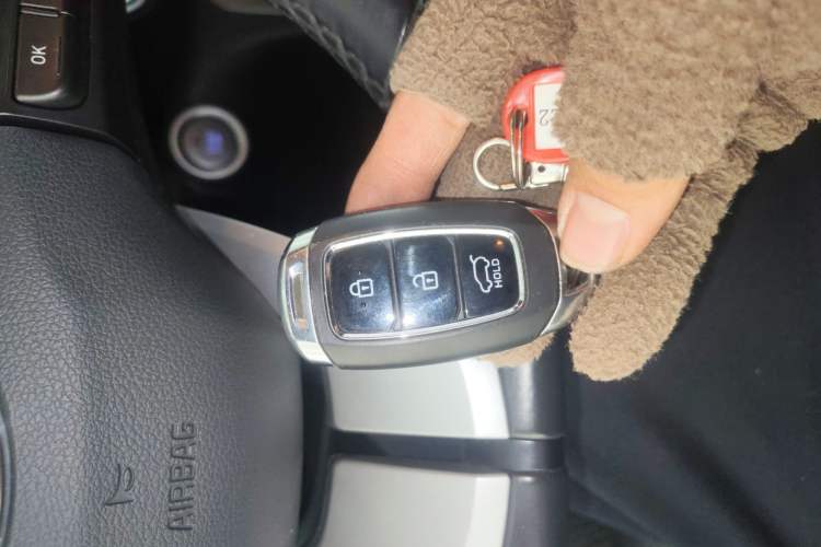 Used Hyundai ENCINO Electric 2020 GLS ZhiJie Edition
