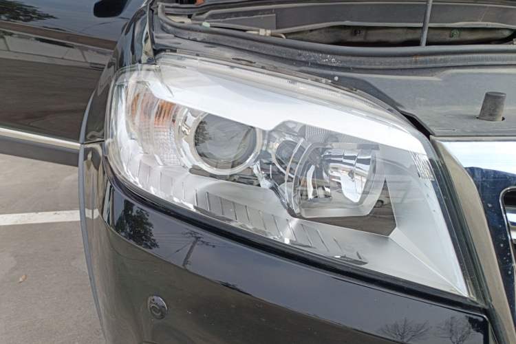 Used Haval H6 2015 Sport Edition 1.5T Automatic Two-Wheel Drive Luxury Model