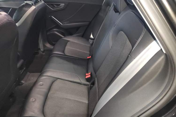 Used Audi Q2L 2020 35 TFSI Fashion Dynamic Model