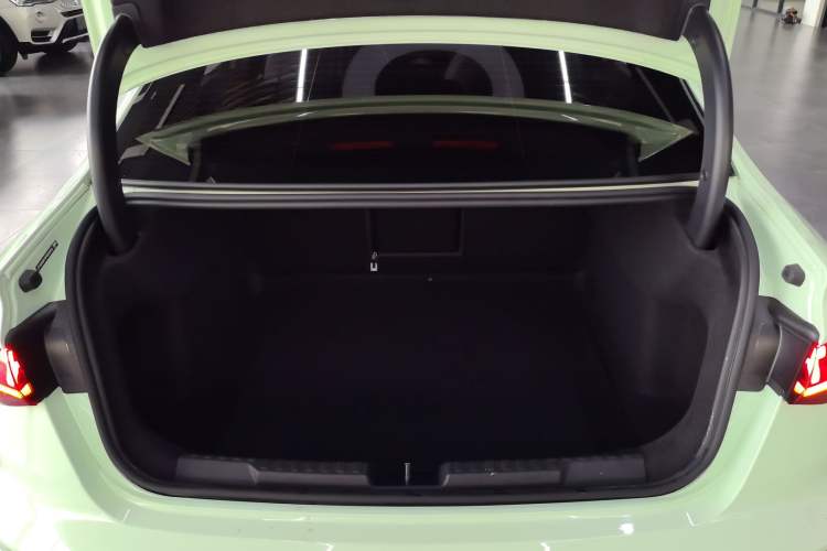 Used Audi A3 2023 Restyled A3L Limousine 35 TFSI Fashion Sport Edition Trunk