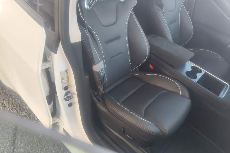 Used Tesla Model Y 2022 Revised Version Long-Range All-Wheel Drive
