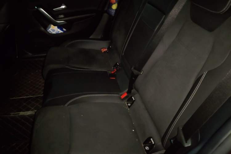 Used Mercedes-Benz A-Class 2019 A 200 L Sport Sedan
