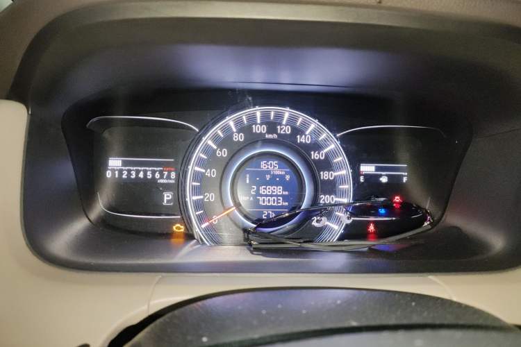 Used Honda Odyssey 2017 2.4L Luxury Edition