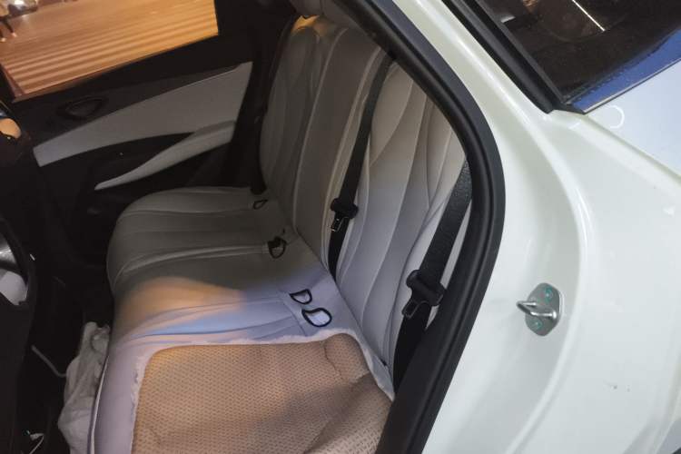 Used BYD Seal 06 New Energy 2024 DM-i 80KM Luxury Model Left Rear Seat