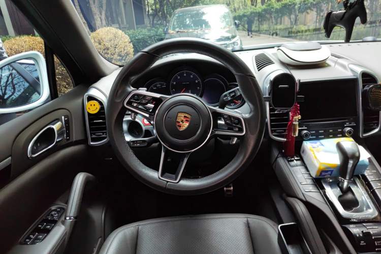 Used Porsche Cayenne 2016 Cayenne 3.0T
