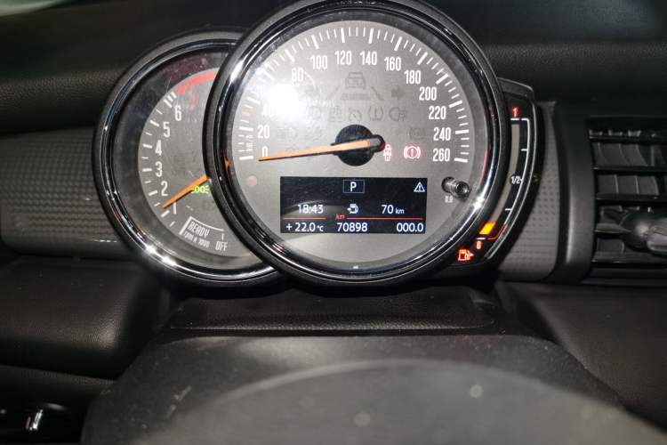 Used MINI 2016 1.5T COOPER