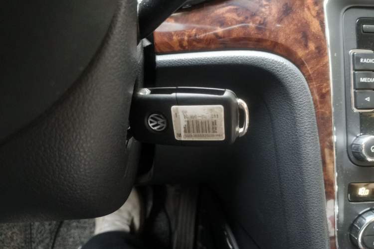 Used Volkswagen Passat 2011 1.8TSI DSG Prestige Edition Vehicle Key