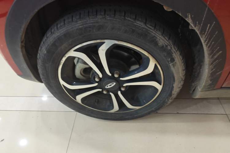 Used Chery QQ Little Ant 2021 150 000 Yuan "Ant Fan" Edition New Ant Cool Version Lithium-Ion Battery