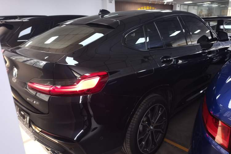 Used BMW X4 2020 xDrive30i M Sport Package