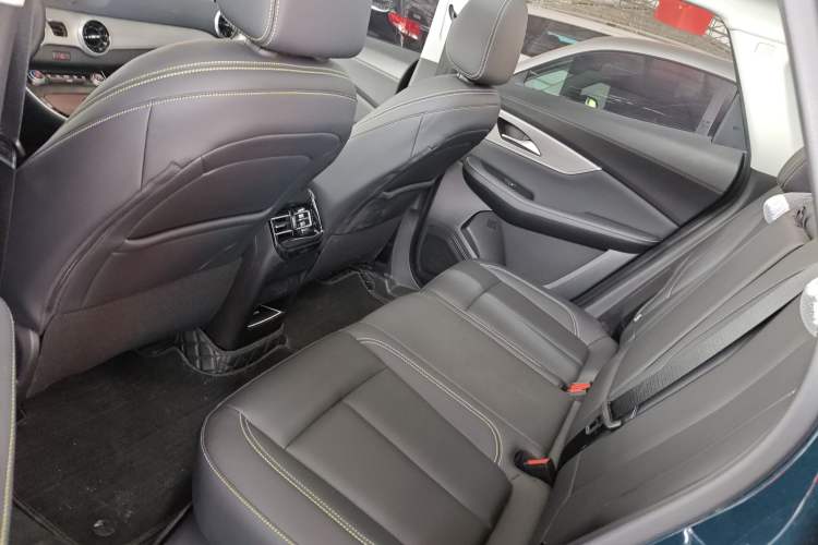 Used FORTHING T5 EVO 2024 1.5TD DCT Starry Edition