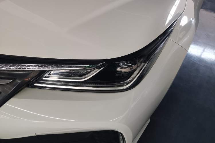 Used Toyota Allion 2021 2.0L Deluxe Edition