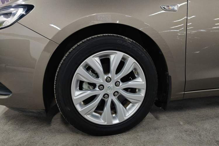 Used Buick GT 2021 Exemplar 1.5L Automatic Elite Version