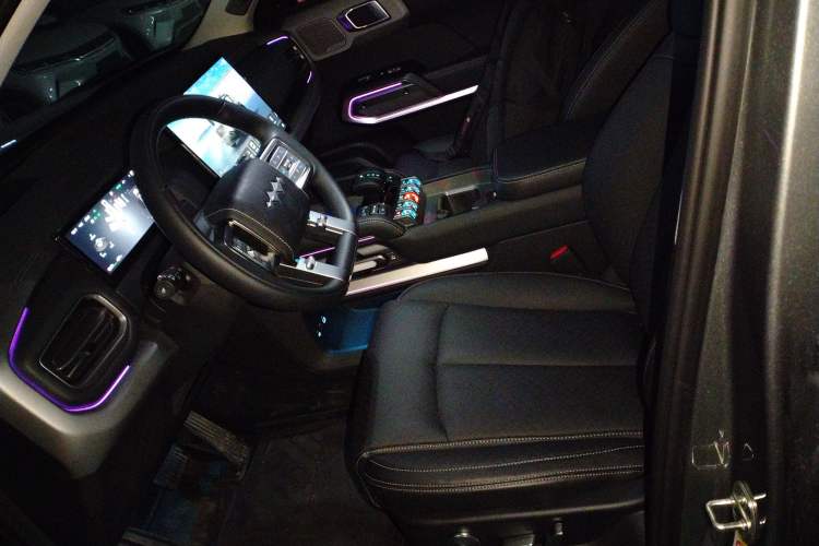 Used Formula Leopard Titanium 3 2025 501 km Four-Wheel Drive Drone Edition
