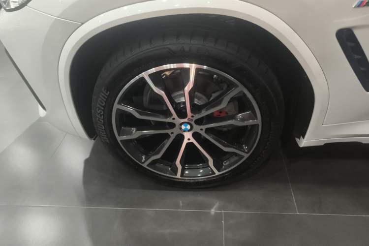 Used BMW X3 2022 xDrive30i Luxury Model M Night Sky Package