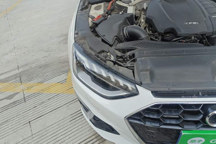 Used Audi A4L 2020 45 TFSI quattro Prestige Dynamic Edition