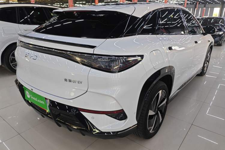 Used BYD Sealion 07 EV 2024 610 Zhihang Edition