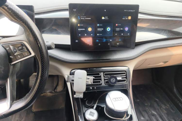 Used BYD Qin PLUS 2023 Champion Edition DM-i 55KM Leading Model