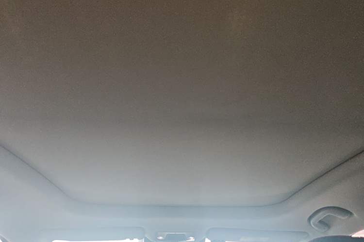 Used BYD Yuan PLUS 2022 510 km Flagship Version Headliner