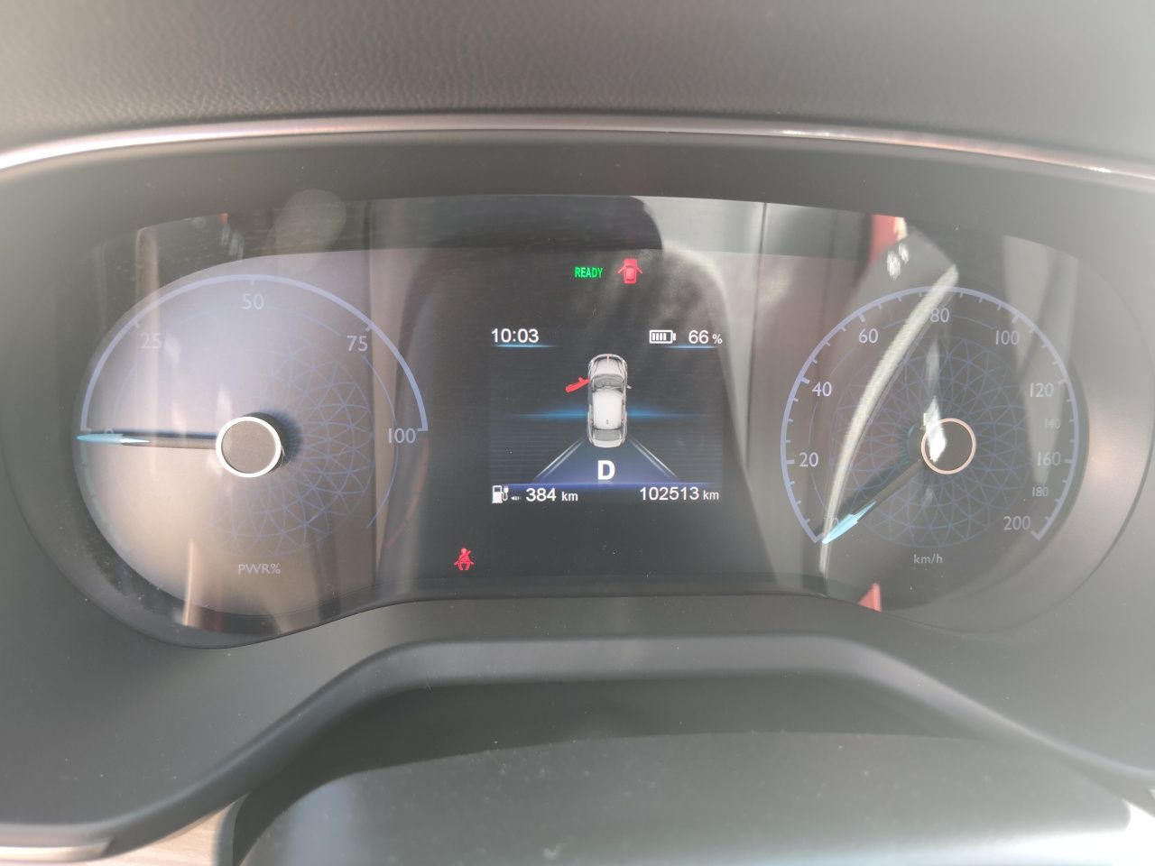 Hongqi E-QM5 2024 610 km PLUS — снимка 11