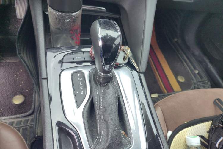 Used Buick Regal 2019 20T Elite Version China VI Standard