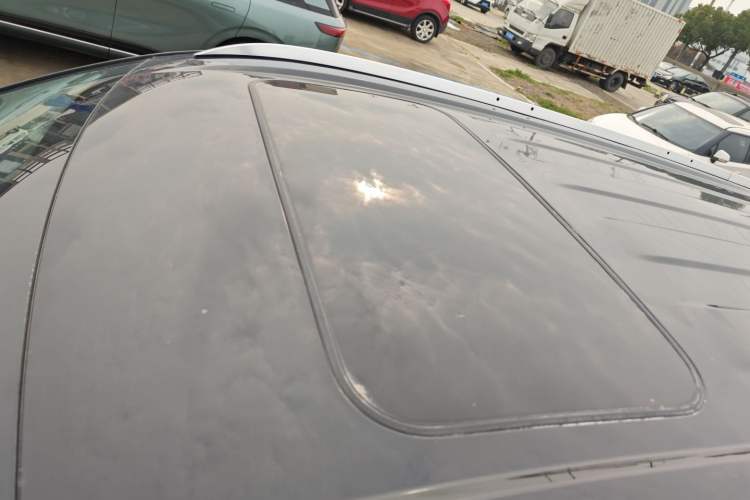 Used SAIC MAXUS D90 2017 2.0T Automatic All-Wheel Drive Sirius