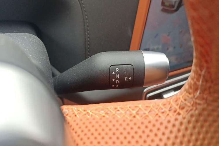 Used Li Auto L7 2023 Max model Gear Lever