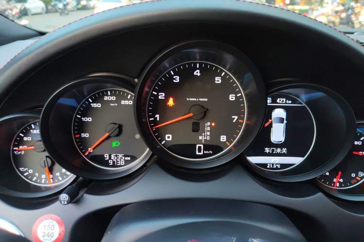 Used Porsche Cayenne 2015 Cayenne 3.0T