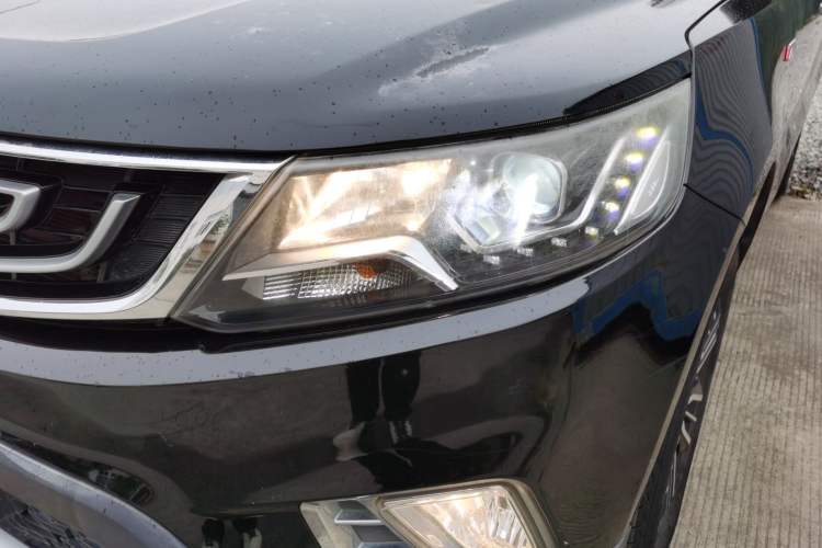 Used Geely Auto Vision X6 2016 1.3T CVT Luxury Model