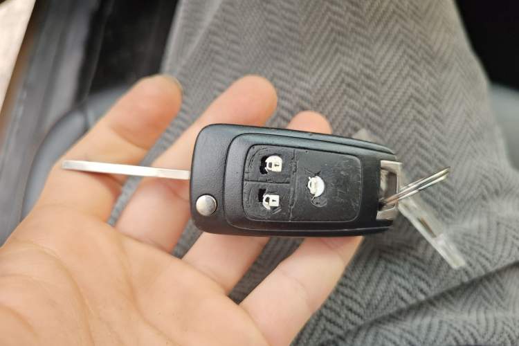 Used Chevrolet Cavalier 2018 320 Automatic Xinyue Edition