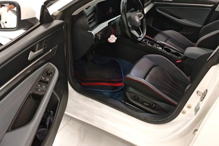 Used Volkswagen Lamando 2022 Lingdu L 280TSI DSG Spicy Edition
