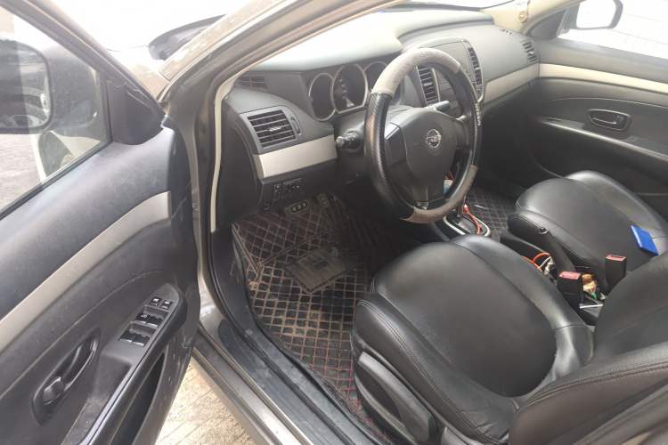 Used Nissan Sylphy 2018 Classic 1.6XE CVT Comfort Edition Driver Seat