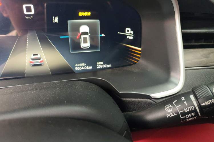 Used SERES SF5 2021 Huawei Smart Selection Four-Wheel Drive Edition
