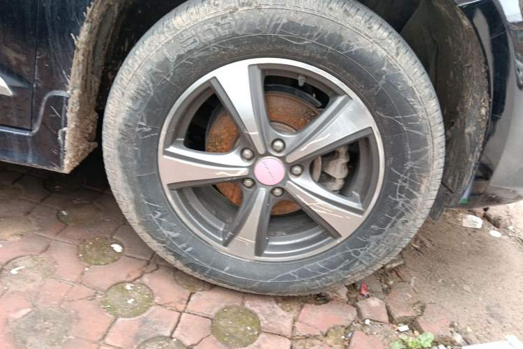 Used Haval H6 2013 Upgraded Model 1.5T Manual Two-Wheel Drive Elite Version