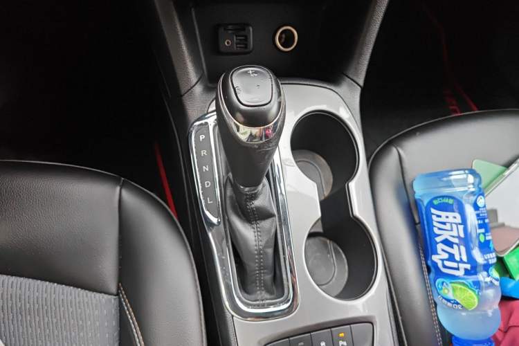 Used Chevrolet Cruze 2017 1.5L Automatic Xuanfeng Edition

