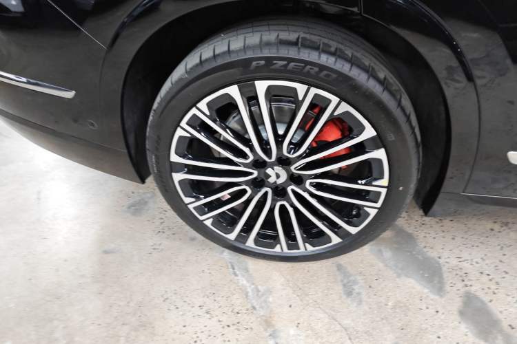 Used Nio ES8 2026 Model 6-seat Executive Signature Edition