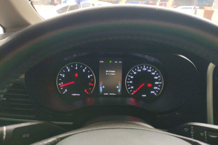 Used BYD Song MAX 2017 1.5T Automatic Smart Connect Luxury 7-Seater
