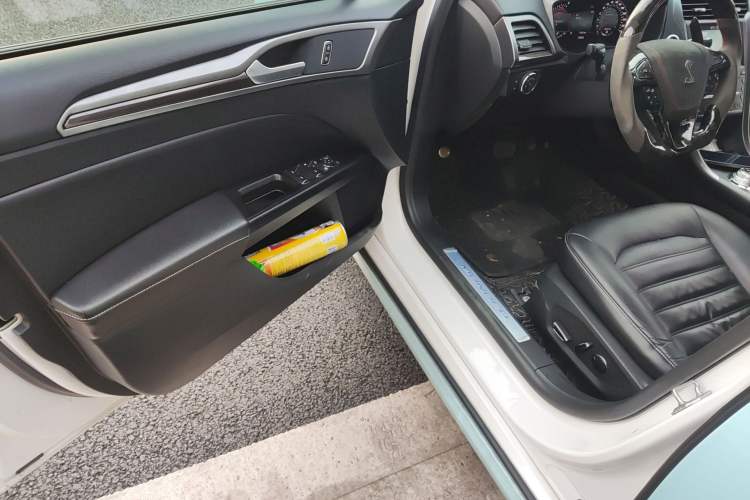 Used Ford Mondeo 2018 EcoBoost 200 Stylish Model